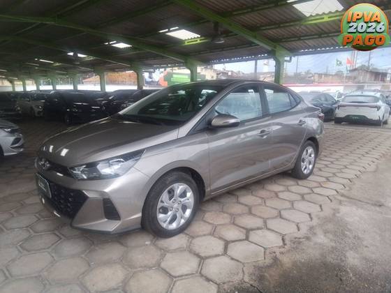 HYUNDAI HB20S 1.0 12V FLEX COMFORT MANUAL